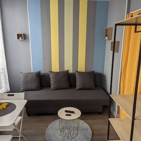 Appartement Cocooning Marseille Ngoại thất bức ảnh