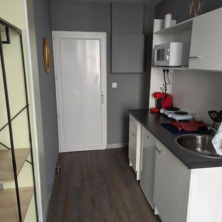 Appartement Cocooning Marseille Ngoại thất bức ảnh