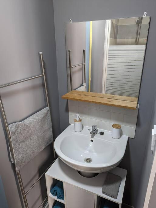 Appartement Cocooning Marseille Ngoại thất bức ảnh