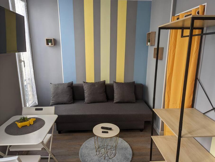 Appartement Cocooning Marseille Ngoại thất bức ảnh