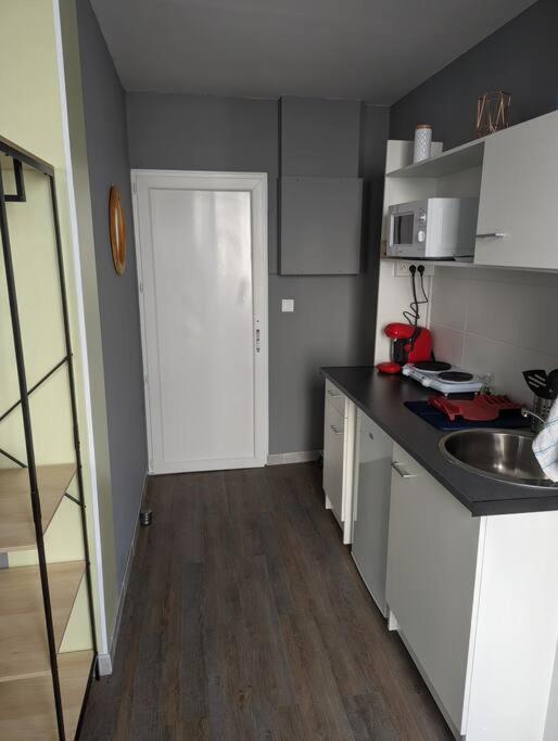Appartement Cocooning Marseille Ngoại thất bức ảnh